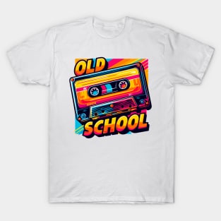 Cassette tape T-Shirt